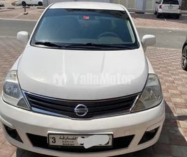 NISSAN TIIDA USED NISSAN TIIDA 1.8L SL 2011