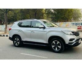 MAHINDRA ALTURAS G4 MAHINDRA ALTURAS G4 4WD AT 2019