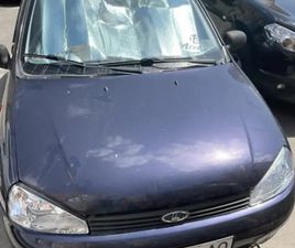 ВАЗ 1118 КАЛИНА 2007