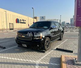 USED CHEVROLET AVALANCHE LT 2007