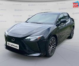 LEXUS RZ 450E EXECUTIVE MY24