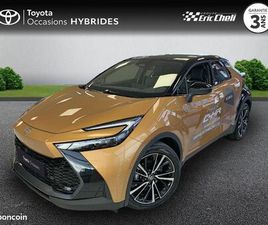TOYOTA C-HR 2.0 200CH COLLECTION PREMIERE