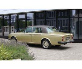 1978 A LUXURIOUS ROLLS ROYCE SILVER SHADOW II A VENDRE