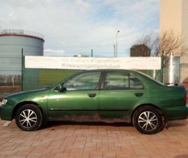 NISSAN ALMERA 1.4 GX P4 AIRBAG MŰSZAKI: NINCS KM: 213.239!KLÍMÁS, SZERVÓKORMÁNYOS, 4 LÉGZSÁK, HIBAKÓDMENTES