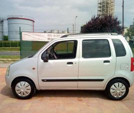 SUZUKI WAGON R+ 1.3 GLX ABS+SERVO SUN MÜSZAKI: NINCS KM: 220.450! KLIMA, ABS, SZERVÓ, EL. ABLAKOK, KÖZPONTI RÁZ. ROZSDAMENTES KASZNIVAL