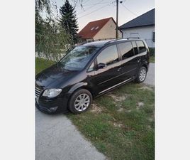 VOLKSWAGEN CROSSTOURAN VOLKSWAGEN TOURAN CROSS 1.4 TSI