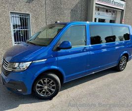 CARAVELLE 6ª 15-24 CARAVELLE 2.0 TDI 150CV DSG 4 MOTION PL CRUISE