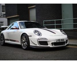 PORSCHE 997GT3 RS 4.0 GEN II