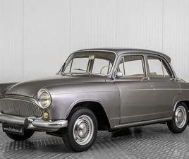 SIMCA ARONDE - 1300 MONTLHERY