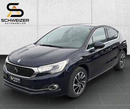DS 4 CROSSBACK 1.2 PURE TECH SO CHIC