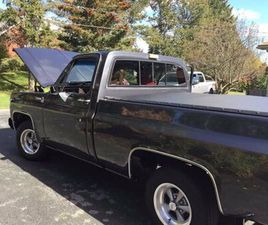 CHEVROLET C10 1977 CHEVROLET C/K TRUCK