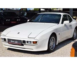 1983 PORSCHE 944 2,5 MANUAL COUPE A VENDRE