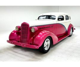 1936 BUICK SERIES 40