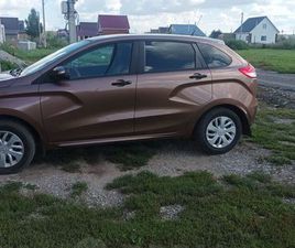 LADA XRAY ПРОДАЖА ЛАДА Х-РЕЙ, 2018 ГОД В БАРНАУЛЕ