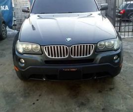 BMW X3 2007