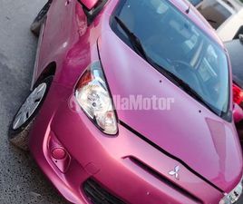 MITSUBISHI MIRAGE USED MITSUBISHI MIRAGE 1.2 GLX 2013