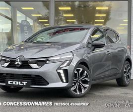 MITSUBISHI COLT MITSUBISHI COLT 1.6 MPI HEV 143 INTENSE