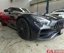 MERCEDES-BENZ AMG GT ROADSTER*COMAND*LED*PERF-AGA*EXPORT