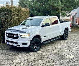 RAM TRUCKS RAM 1500 RAM 1500 5,7 V8 HEMI BIGHORN + LPG