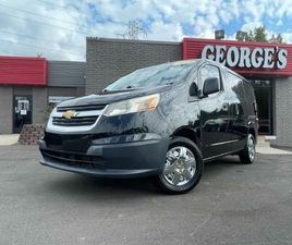 CHEVROLET EXPRESS USED 2015 CHEVROLET CITY EXPRESS 1LT