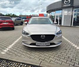 MAZDA 6 2,5 G194 A/T EXCLUSIVE - LINE