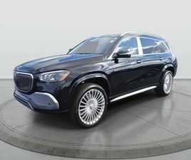 MERCEDES GLS MAYBACH GLS 600 2021 MERCEDES-BENZ MAYBACH GLS 600