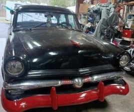 1953 FORD CUSTOMLINE
