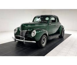 1940 FORD DELUXE