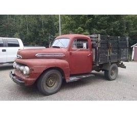 FORD F2 1951 FORD F2