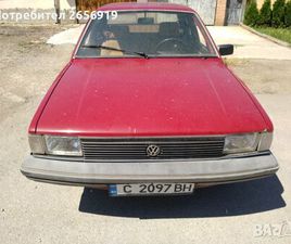 VOLKSWAGEN SANTANA VOLKSWAGEN SANTANA