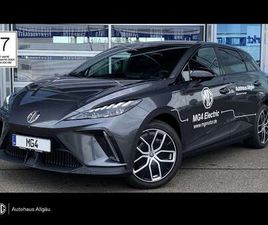 MG4 LUXURY 64 KW LED+360°KAM+ACC+KLIM+CARPLAY+SHZ