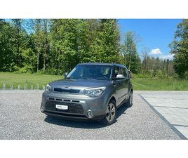 KIA SOUL SOUL 1.6 GDI TREND