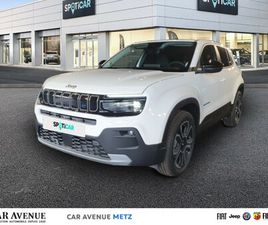 ELECTRIQUE 156CH 115KW ALTITUDE