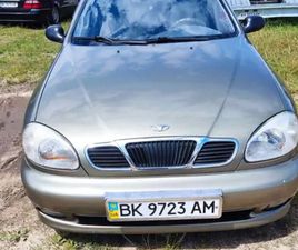DAEWOO LANOS DAEWOO LANOS 2004