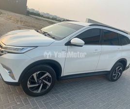 TOYOTA RUSH USED TOYOTA RUSH 1.5L EX 2022