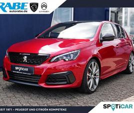 PEUGEOT 308 GTI 263 PT SITZHEIZUNG+NAV+LED+KEYLESS