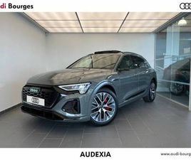 AUDI Q8 E-TRON 55 Q8 E-TRON 55 408 CH 114 KWH QUATTRO