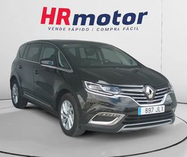 RENAULT ESPACE RENAULT ESPACE 1.6 DCI ENERGY ZEN