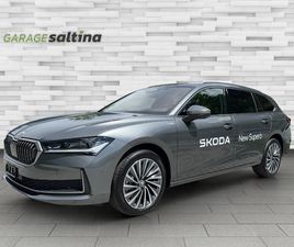 SKODA SUPERB WAGON SUPERB COMBI 2.0 TDI L&K 4X4 DSG