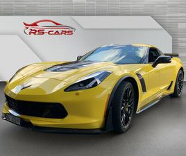 CORVETTE COUPÉ C7 R Z06 AUTOMATIC LT4