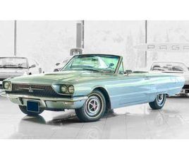 FORD THUNDERBIRD 1966 SUPERB 66 FORD THUNDERBIRD A VENDRE