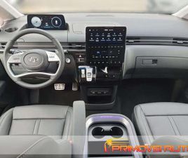 STARIA 2.2 AT 2WD 7 POSTI SIGNATURE