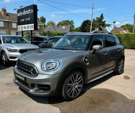 COOPER SE 136CH + 88CH YOURS ALL4 BVA6