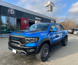 RAM 1500 6.2L HEMI V8 TRX SUPERCHARGED