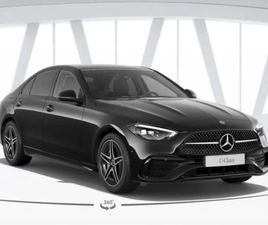 CLASSE C (W/S206) C 300 E HYBRID EQ 4MATIC ADVANCED