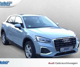 AUDI Q2 35 TFSI ADVANCED 35 TFSI S TRONIC LED RFK SHZ KLIMA