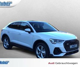SPORTBACK S LINE 40 TFSI QUATTRO S TRONIC
