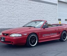 USED 1994 FORD MUSTANG SVT COBRA