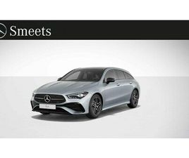 MERCEDES-BENZ CLA-KLASSE SHOOTING BRAKE - 180 STAR EDITION AMG LINE