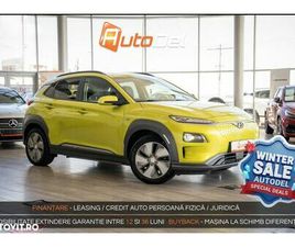UTILIZAT HYUNDAI KONA 2018 - 16 998,08 EUR, 111 067 KM - AUTOVIT.RO